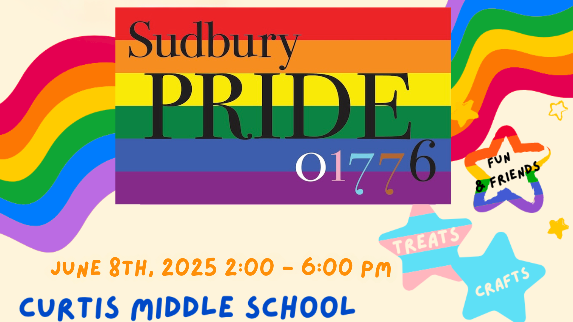 Annual PRIDE Day