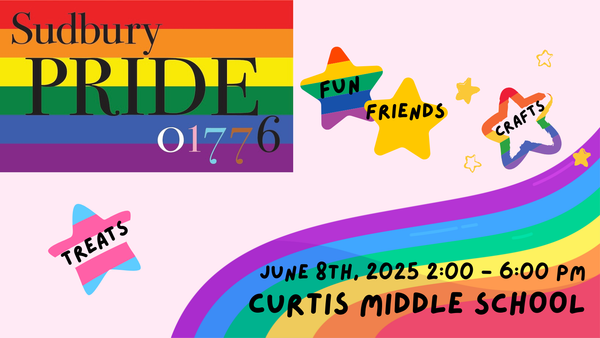 Ready, Set, Celebrate PRIDE!