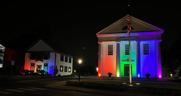 Thank You for Celebrating PRIDE